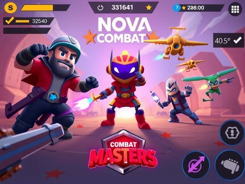 Nova Combat Masters gameplay in Indian settings